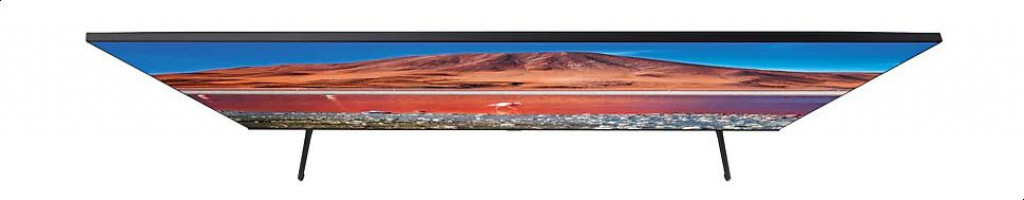 Samsung 58 Inch 4K Ultra HD Smart LED TV with Built-in Receiver, Black - UA58TU7000UXEG Samsung 58 Inch 4K Ultra HD Smart LED TV with Built-in Receiver, Black - UA58TU7000UXEG