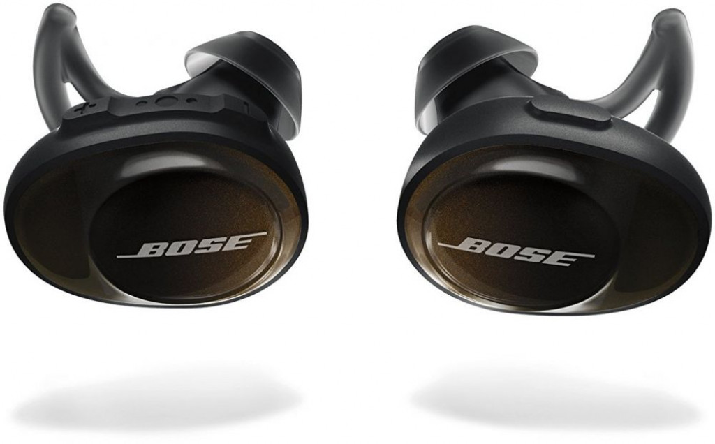 Bose SoundSport Free Truly Wireless Sport Headphones - Black Bose SoundSport Free Truly Wireless Sport Headphones - Black