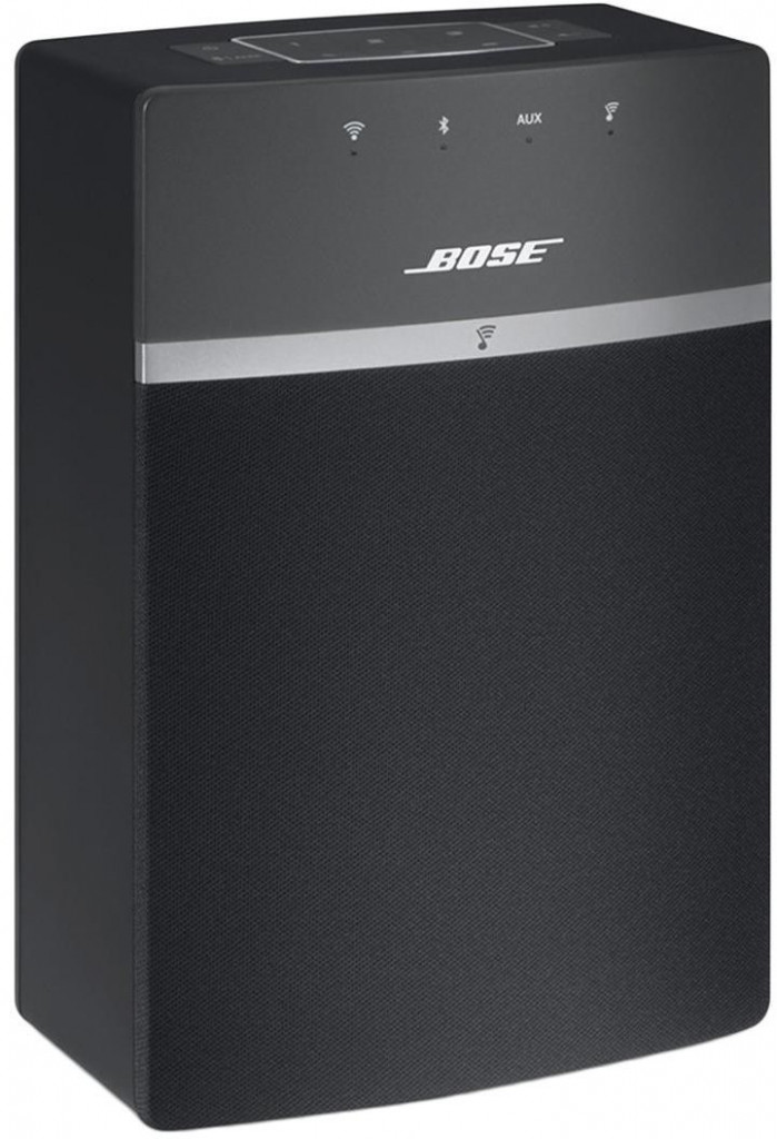 Bose SoundTouch 10 Wireless Music Speaker, Black Bose SoundTouch 10 Wireless Music Speaker, Black