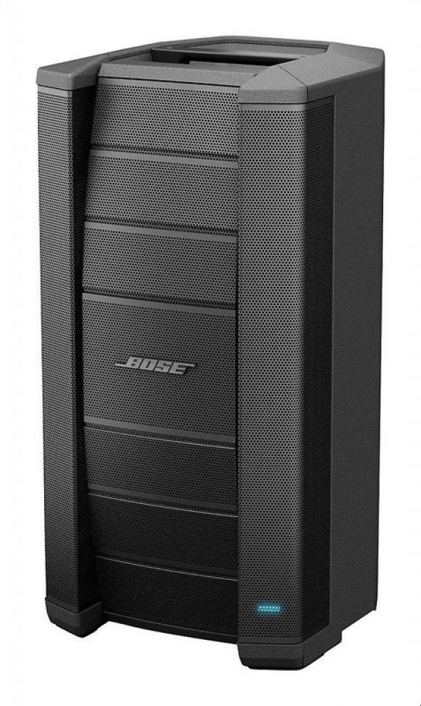 F1 Model 812 Flexible Array loudspeaker -Black F1 Model 812 Flexible Array loudspeaker -Black