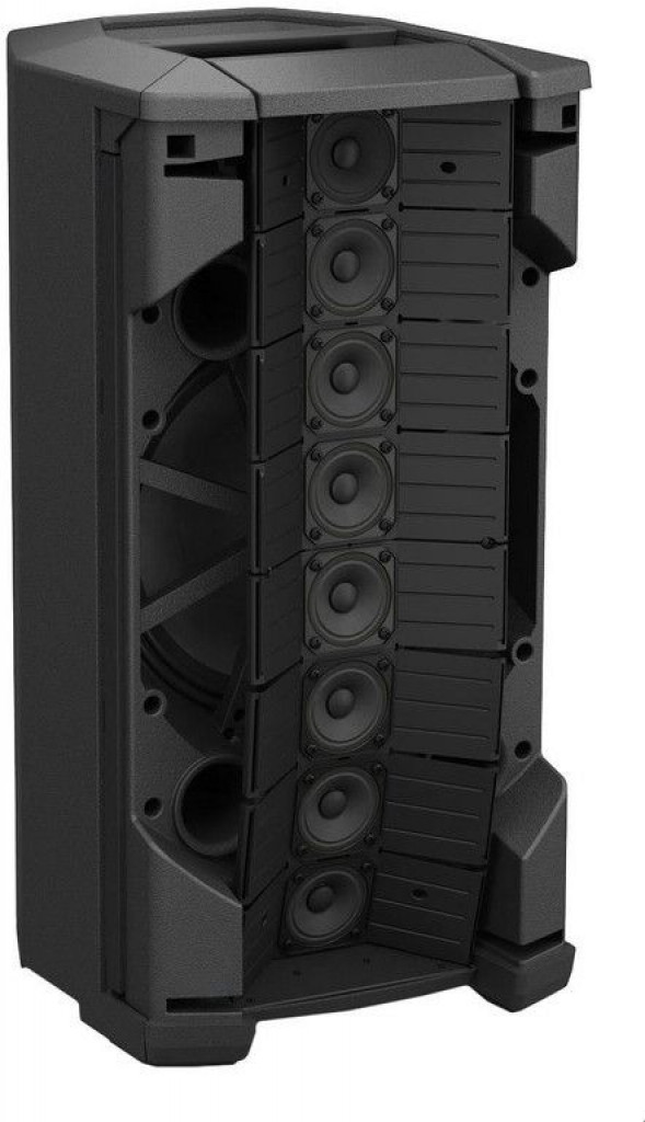 F1 Model 812 Flexible Array loudspeaker -Black F1 Model 812 Flexible Array loudspeaker -Black