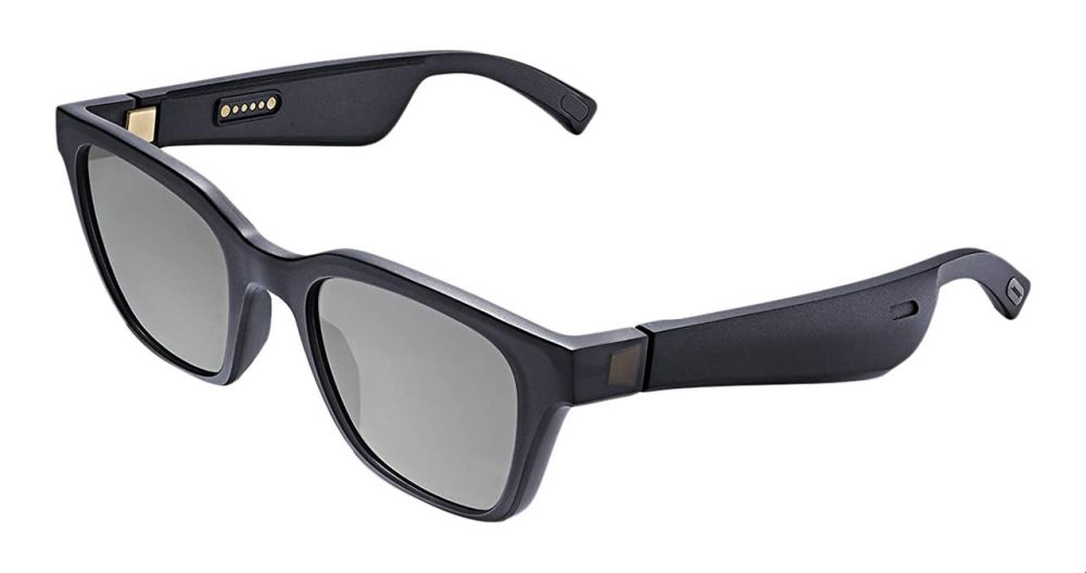 Bose 831744-0100 Frames Alto Audio Sunglasses with Built-in Speakers - Black Bose 831744-0100 Frames Alto Audio Sunglasses with Built-in Speakers - Black
