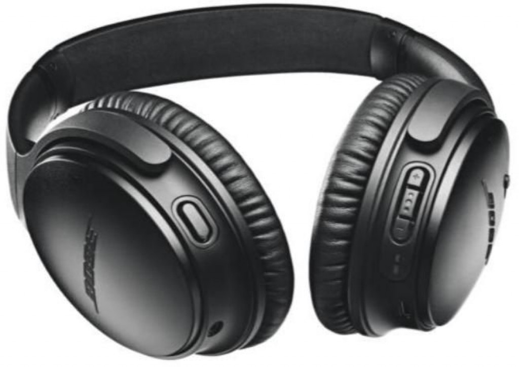 BOSE QuietComfort 35 II (Over-Ear, black) BOSE QuietComfort 35 II (Over-Ear, black)
