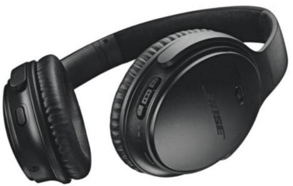 BOSE QuietComfort 35 II (Over-Ear, black) BOSE QuietComfort 35 II (Over-Ear, black)