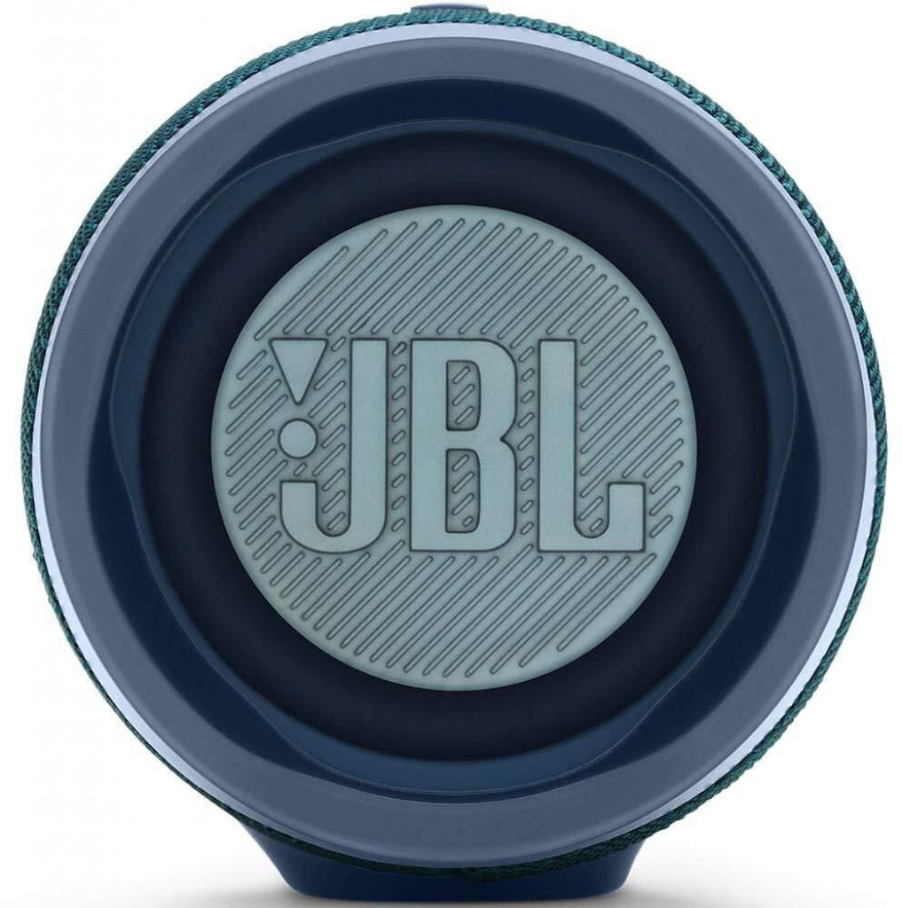 JBL Charge 4 Portable Waterproof Bluetooth Speaker - Blue, JBLCHARGE4BL JBL Charge 4 Portable Waterproof Bluetooth Speaker - Blue, JBLCHARGE4BL