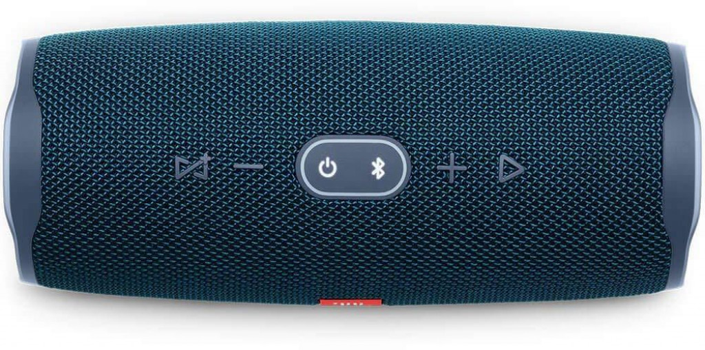 JBL Charge 4 Portable Waterproof Bluetooth Speaker - Blue, JBLCHARGE4BL JBL Charge 4 Portable Waterproof Bluetooth Speaker - Blue, JBLCHARGE4BL