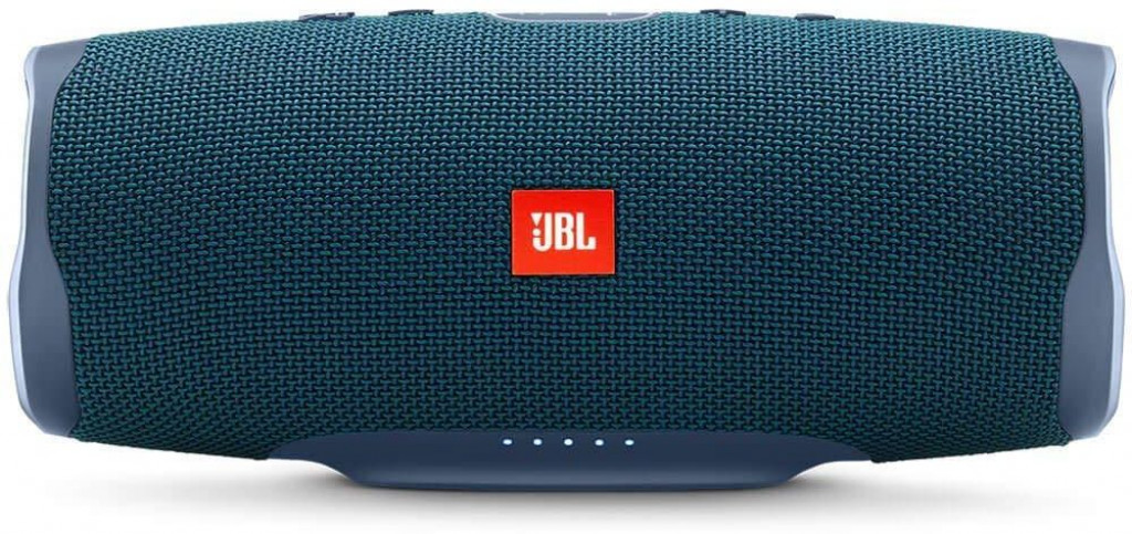 JBL Charge 4 Portable Waterproof Bluetooth Speaker - Blue, JBLCHARGE4BL JBL Charge 4 Portable Waterproof Bluetooth Speaker - Blue, JBLCHARGE4BL
