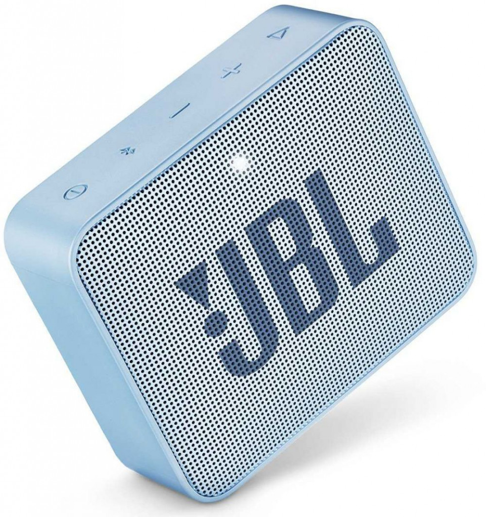 JBL GO 2 Wireless Portable Speaker - Blue JBL GO 2 Wireless Portable Speaker - Blue