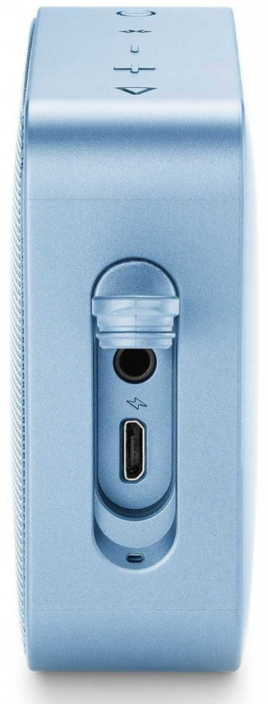JBL GO 2 Wireless Portable Speaker - Blue JBL GO 2 Wireless Portable Speaker - Blue