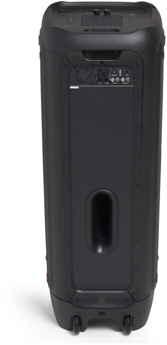 JBL Partybox 1000 Bluetooth Party Speaker with Light Effects Full Panel - Black JBL Partybox 1000 Bluetooth Party Speaker with Light Effects Full Panel - Black
