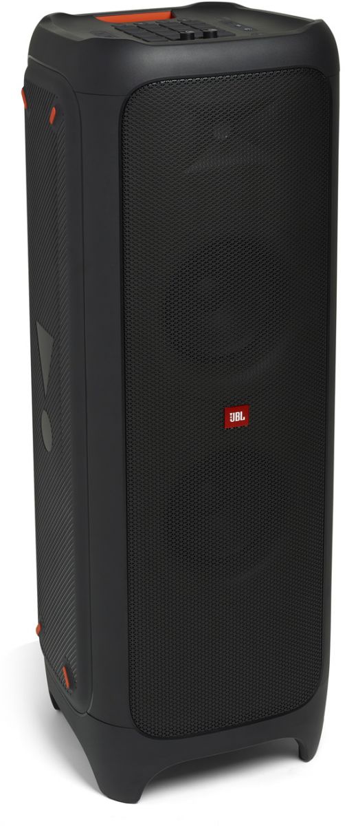 JBL Partybox 1000 Bluetooth Party Speaker with Light Effects Full Panel - Black JBL Partybox 1000 Bluetooth Party Speaker with Light Effects Full Panel - Black
