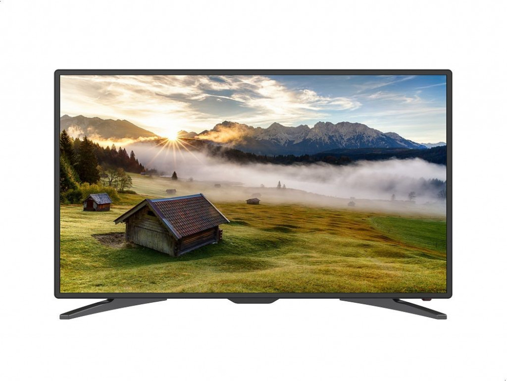 Fresh 49LU731 49 Inch 4K Ultra HD LED Smart TV with Remote Control - Black Fresh 49LU731 49 Inch 4K Ultra HD LED Smart TV with Remote Control - Black