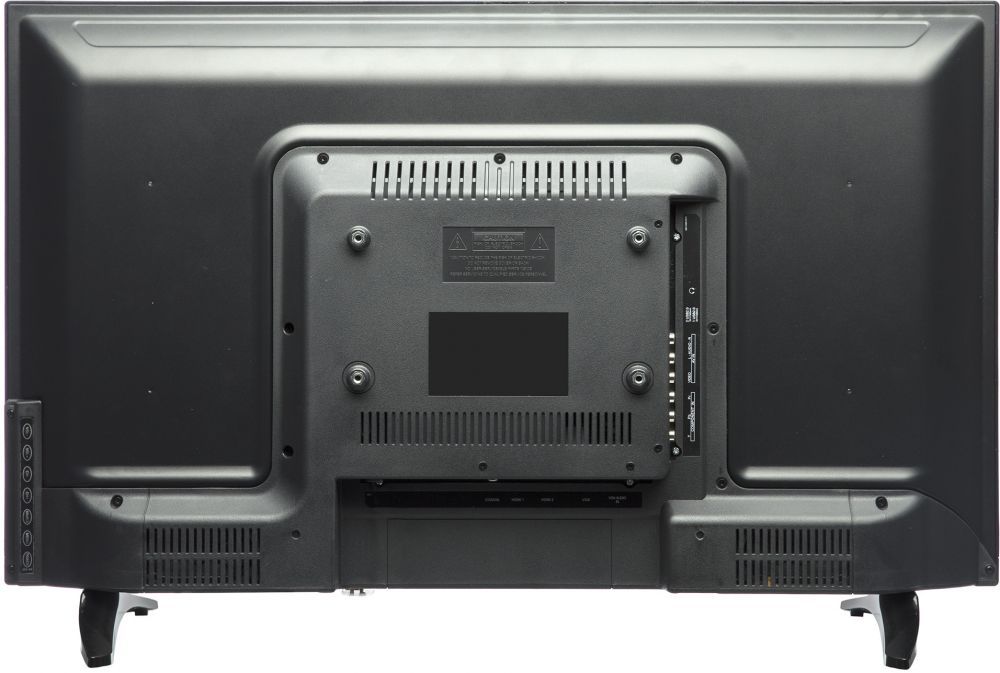 ATA 43 Inch Full HD LED Standard TV Black - 43DN4 - tejarra