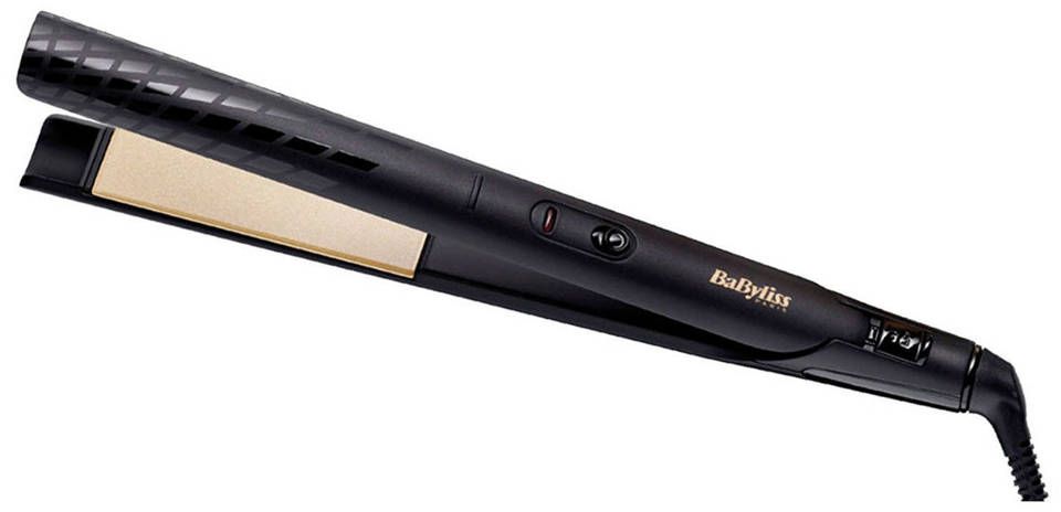 Babyliss ST410E Creative Gold Ceramic Hair Straightener, 24 x