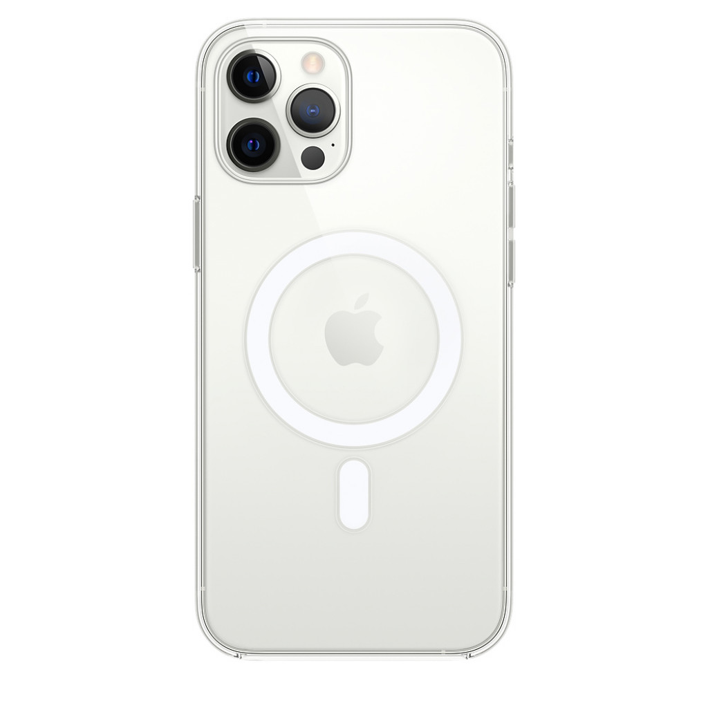 iPhone 12 Pro Max Clear Case with MagSafe