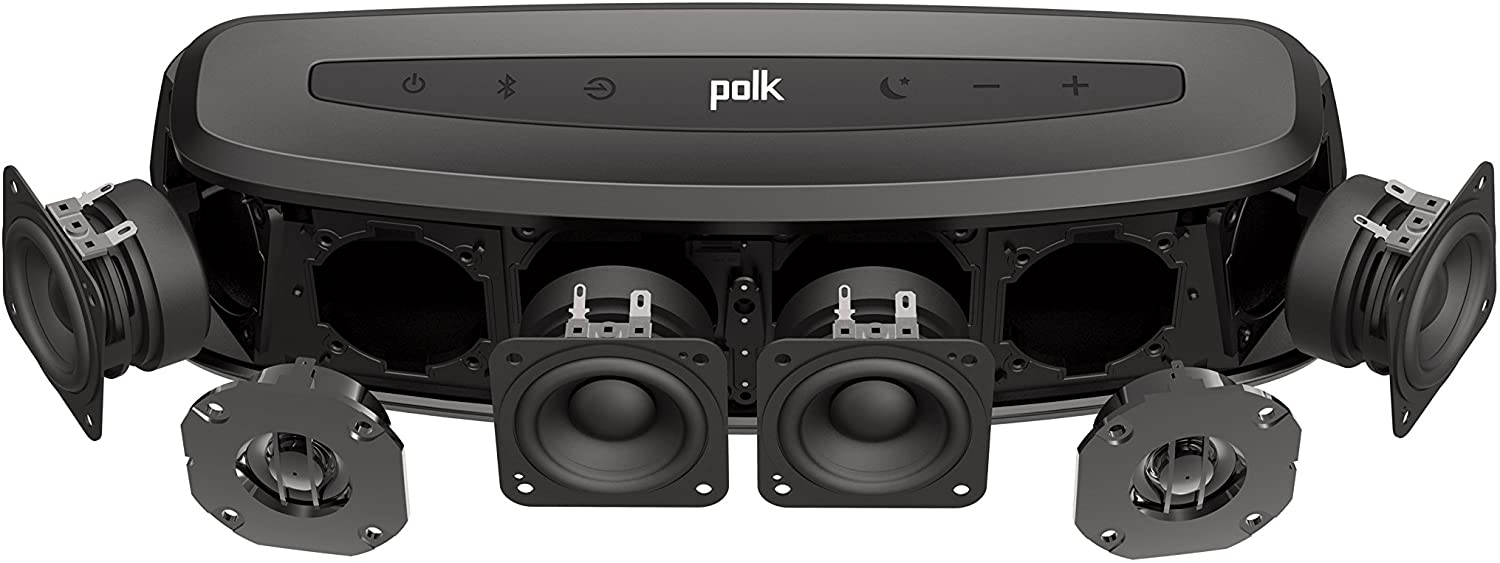 Polk Audio MagniFi Mini Home Theater Surround Sound Bar Polk Audio MagniFi Mini Home Theater Surround Sound Bar