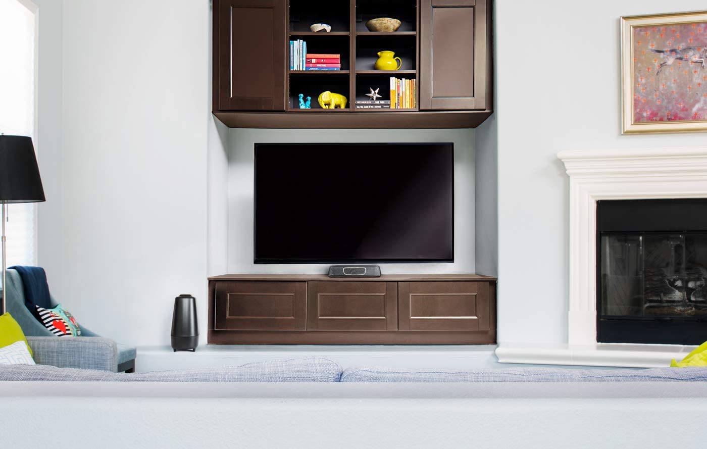 Polk Audio MagniFi Mini Home Theater Surround Sound Bar Polk Audio MagniFi Mini Home Theater Surround Sound Bar