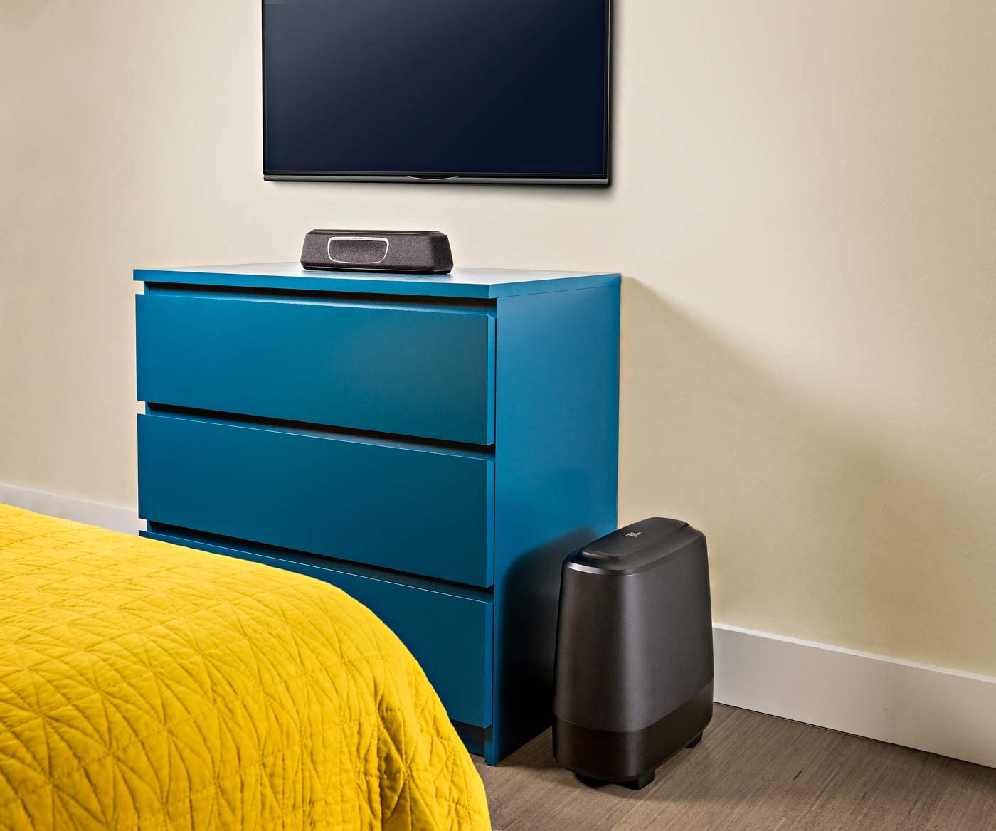 Polk Audio MagniFi Mini Home Theater Surround Sound Bar Polk Audio MagniFi Mini Home Theater Surround Sound Bar