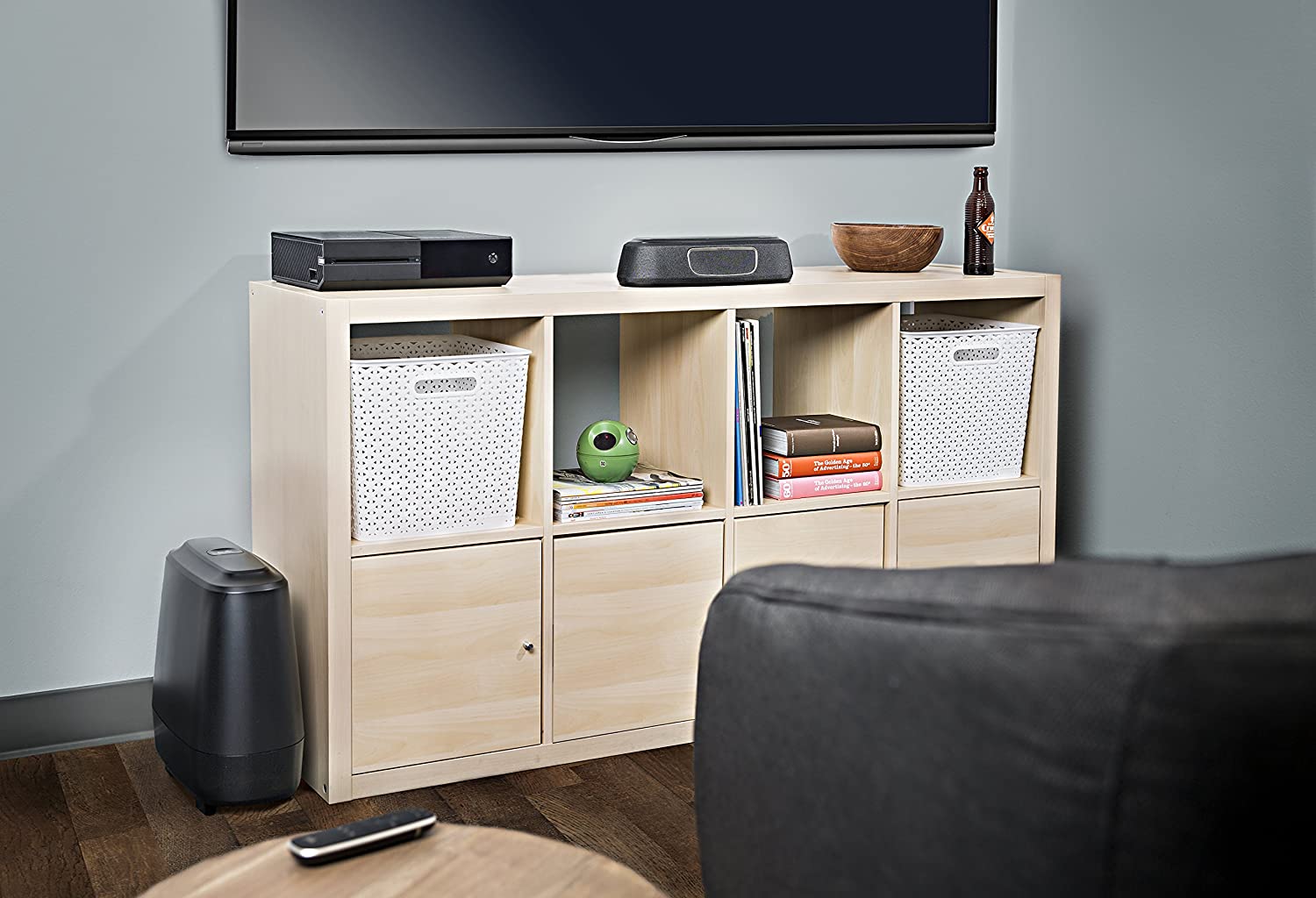 Polk Audio MagniFi Mini Home Theater Surround Sound Bar Polk Audio MagniFi Mini Home Theater Surround Sound Bar