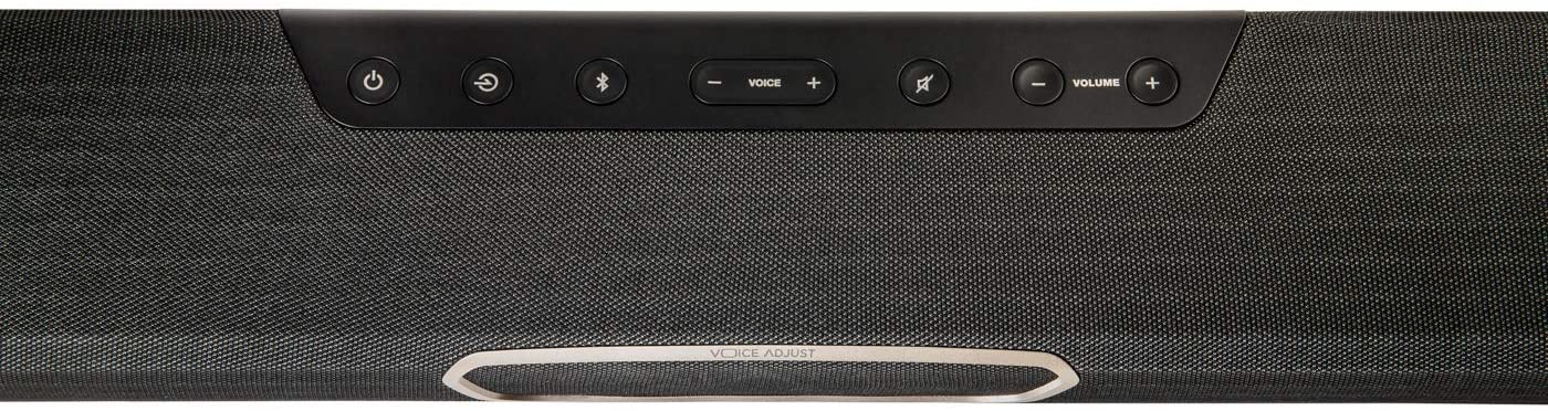 Polk Audio MagniFi Max Home Theater Sound Bar with 5.1 Dolby Digital Experience | Works with 4K & HD TVs | HDMI & Optical Cables, Wireless Subwoofer Included Black Polk Audio MagniFi Max Home Theater Sound Bar with 5.1 Dolby Digital Experience | Works with 4K & HD TVs | HDMI & Optical Cables, Wireless Subwoofer Included Black