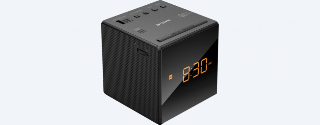 SONY ICF-C1 RADIO & ALARM SONY ICF-C1 RADIO & ALARM