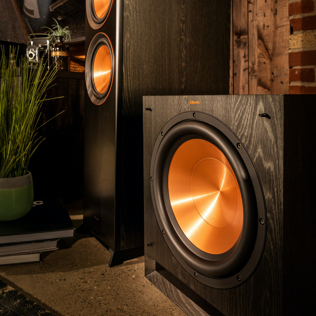 Klipsch SPL-100 EAU Subwoofer Klipsch SPL-100 EAU Subwoofer