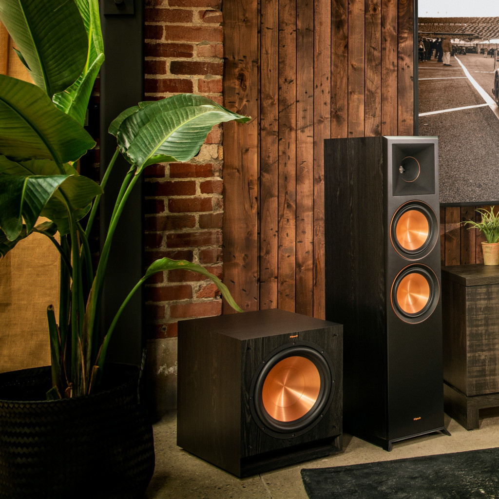 Klipsch SPL-100 EAU Subwoofer Klipsch SPL-100 EAU Subwoofer