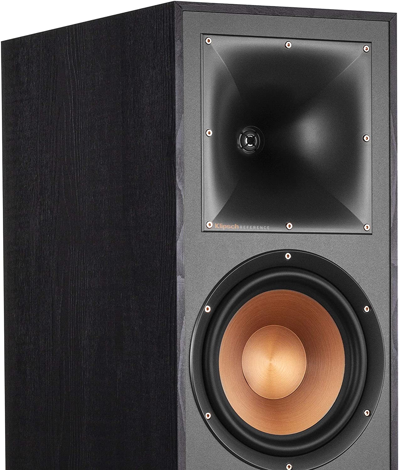 Klipsch R620F Floorstanding Speaker with Tractrix Horn Technology