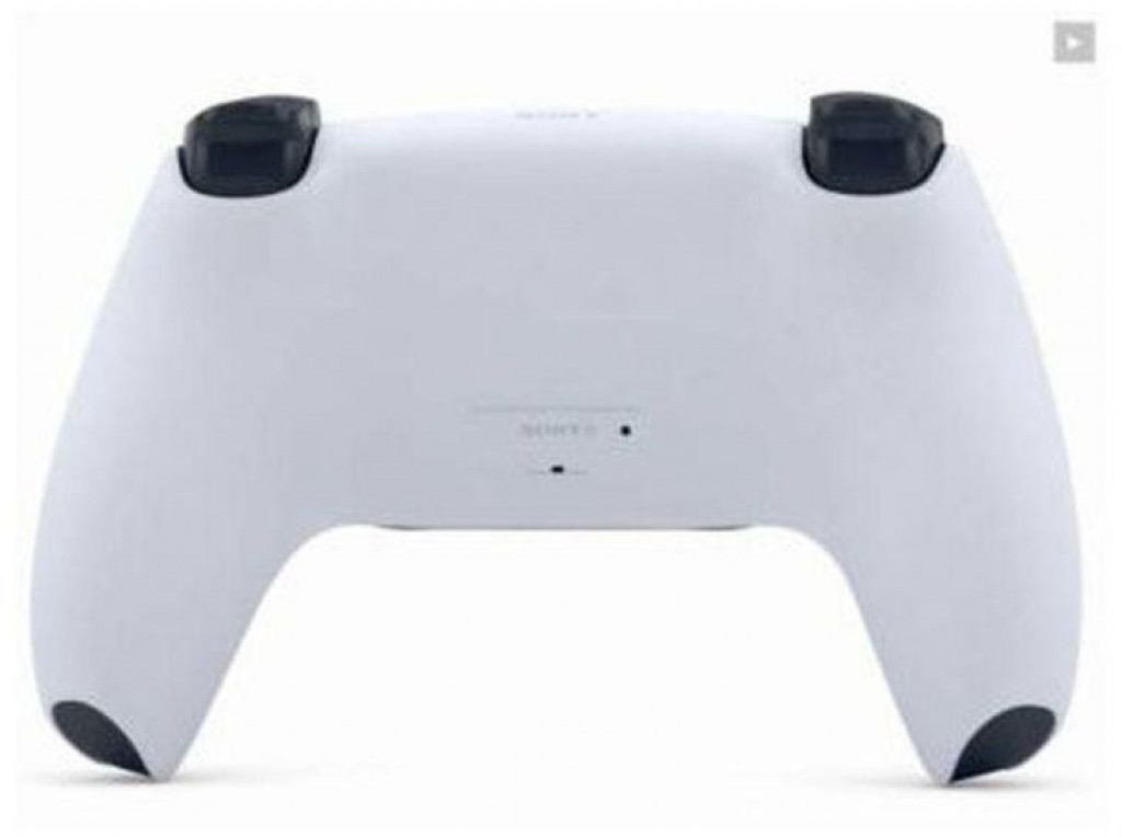 Sony DualSense Wireless Controller for PlayStation 5 - Black and White