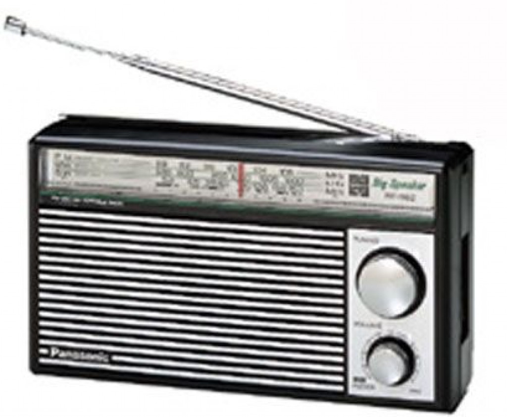 Panasonic radio RF-562D Panasonic radio RF-562D
