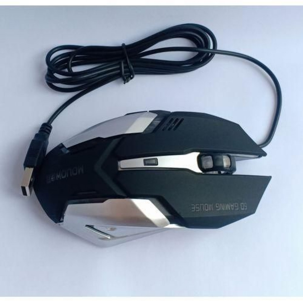 موو فأرة يو اس بي متوافقة مع الكل - v15