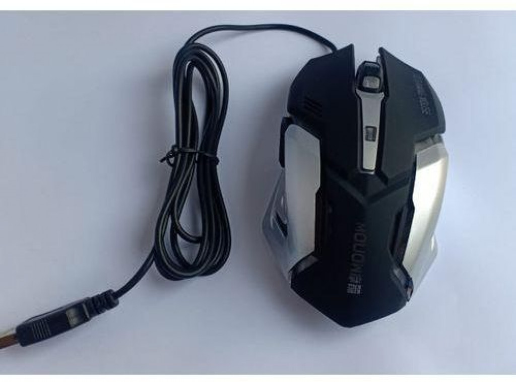 موو فأرة يو اس بي متوافقة مع الكل - v15