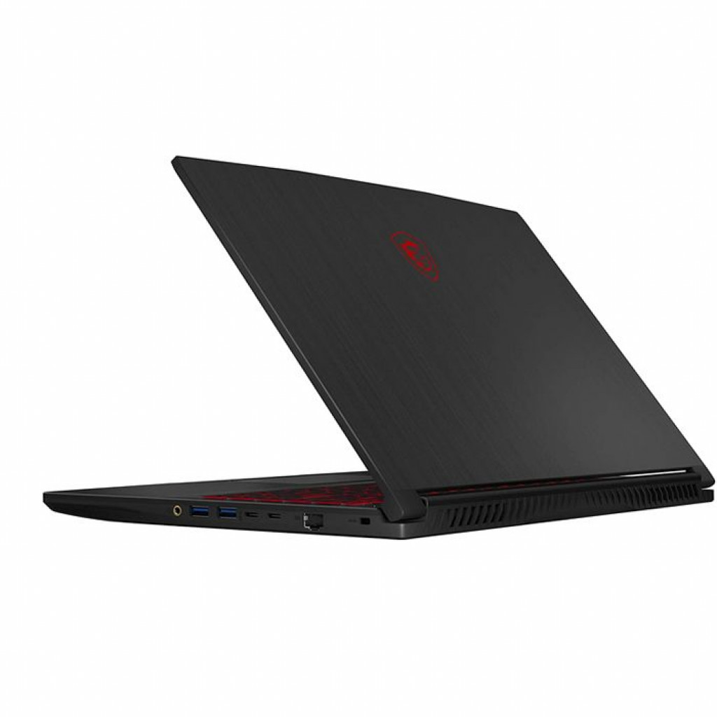 MSI GF65 Thin 9SEXR Gaming Laptop Intel Core I7 9750H 8GB RAM 512GB  SSD FHD 120Hz 6GB Nvidia GeForce RTX 2060 GPU Windows 10 