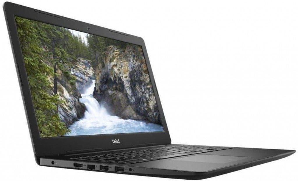 Dell Vostro 14-3401 Laptop - Intel Core I3 - 10051G1 - 4GB RAM - 1TB HDD - 14.0-inch HD - Intel GPU - Ubuntu - Grey