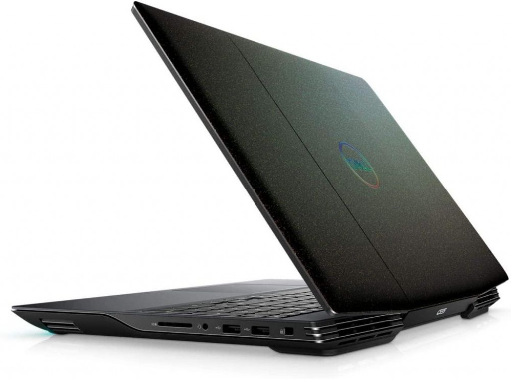 DELL G5 15-5500 Gaming Laptop - Intel Core I7-10750H - 16GB RAM - 512GB SSD - 15.6 inch FHD 120Hz - 4GB GTX 1650 Ti - Ubuntu - Black