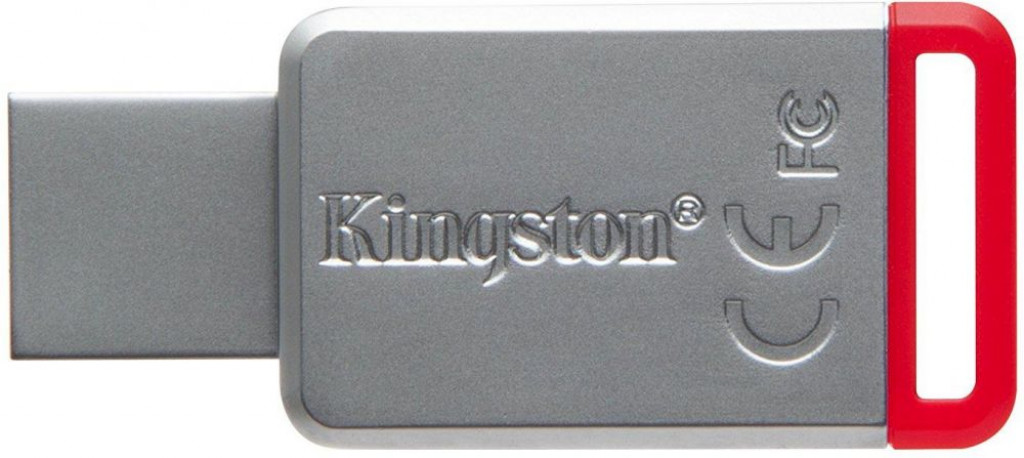 Kingston 32 GB USB Flash Drive - DT50/32GB Kingston 32 GB USB Flash Drive - DT50/32GB