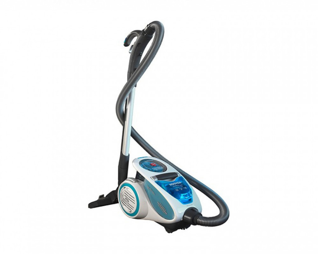 HOOVER Vacuum Cleanerr 1500 Watt In Turquoise Color With HEPA Filter TXP1520020 HOOVER Vacuum Cleanerr 1500 Watt In Turquoise Color With HEPA Filter TXP1520020