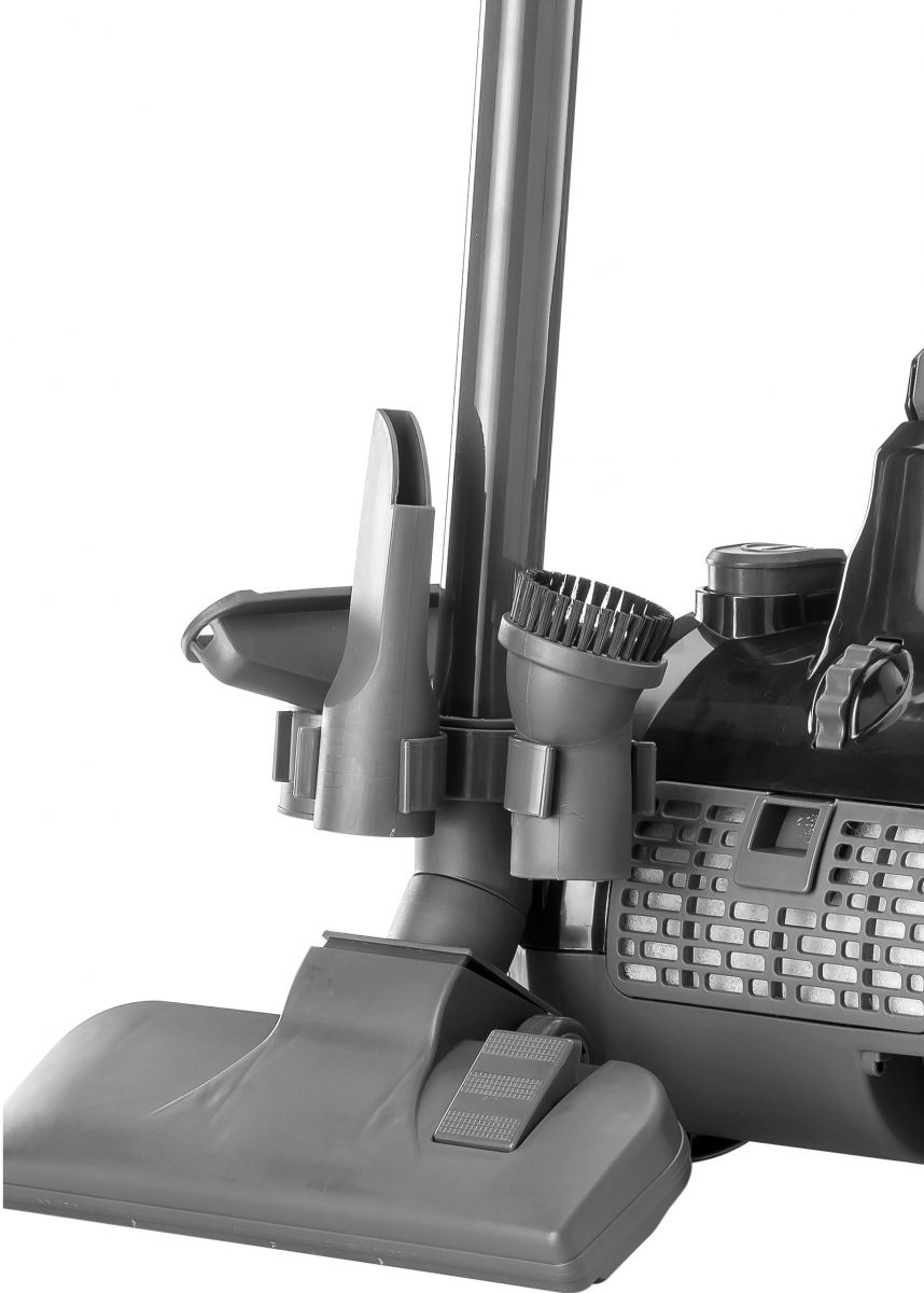 Black & Decker 1300W Bagless Multicyclonic Canister Vacuum Cleaner