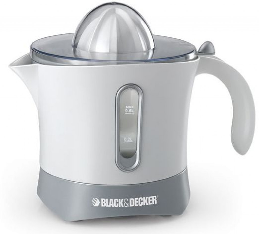 Black and Decker [CJ650] Citrus Juicer - 500 ml