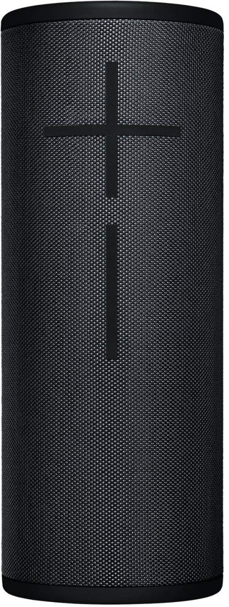 Ultimate Ears MEGABOOM 3 Wireless Bluetooth Speaker - Night Black Ultimate Ears MEGABOOM 3 Wireless Bluetooth Speaker - Night Black
