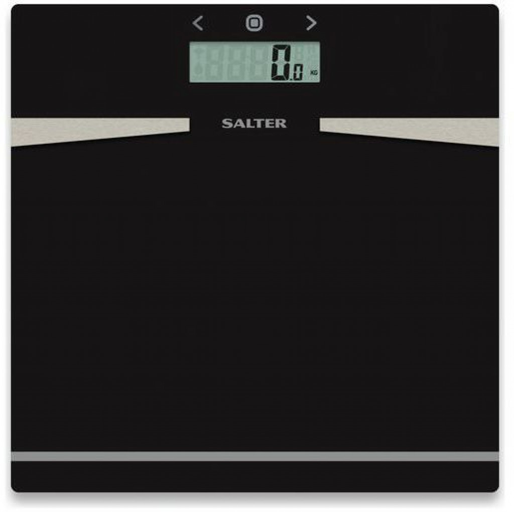 Salter 9121 BK3R Glass Analyzer Scale - Black