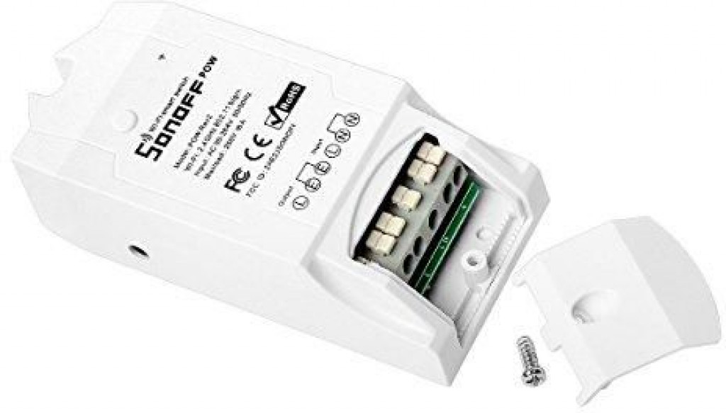 Sonoff Pow R2 Smart Switch Socket Sonoff Pow R2 Smart Switch Socket