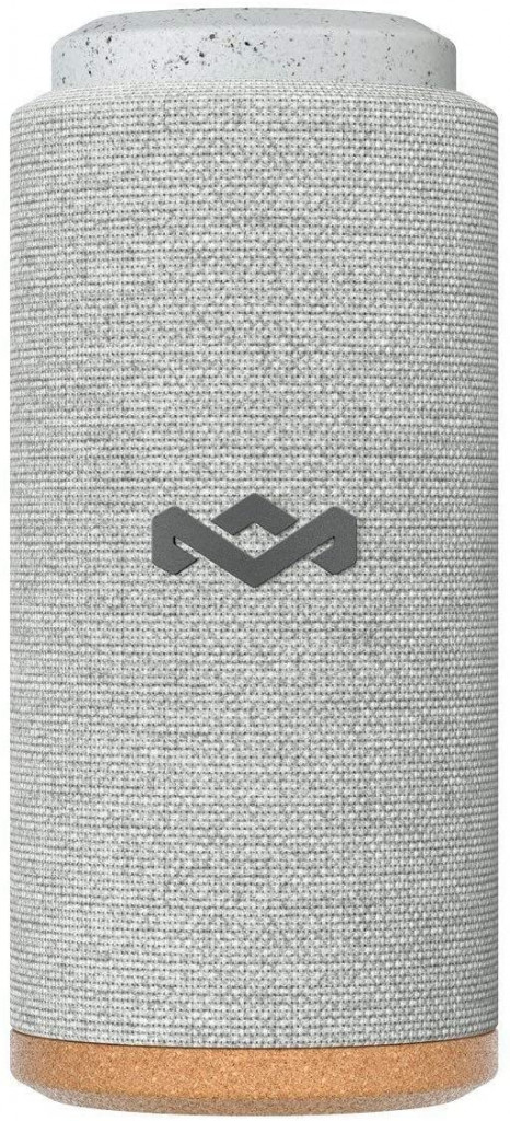 House of Marley EM-JA016-GY No Bounds Sport Outdoor Bluetooth Speaker - Grey