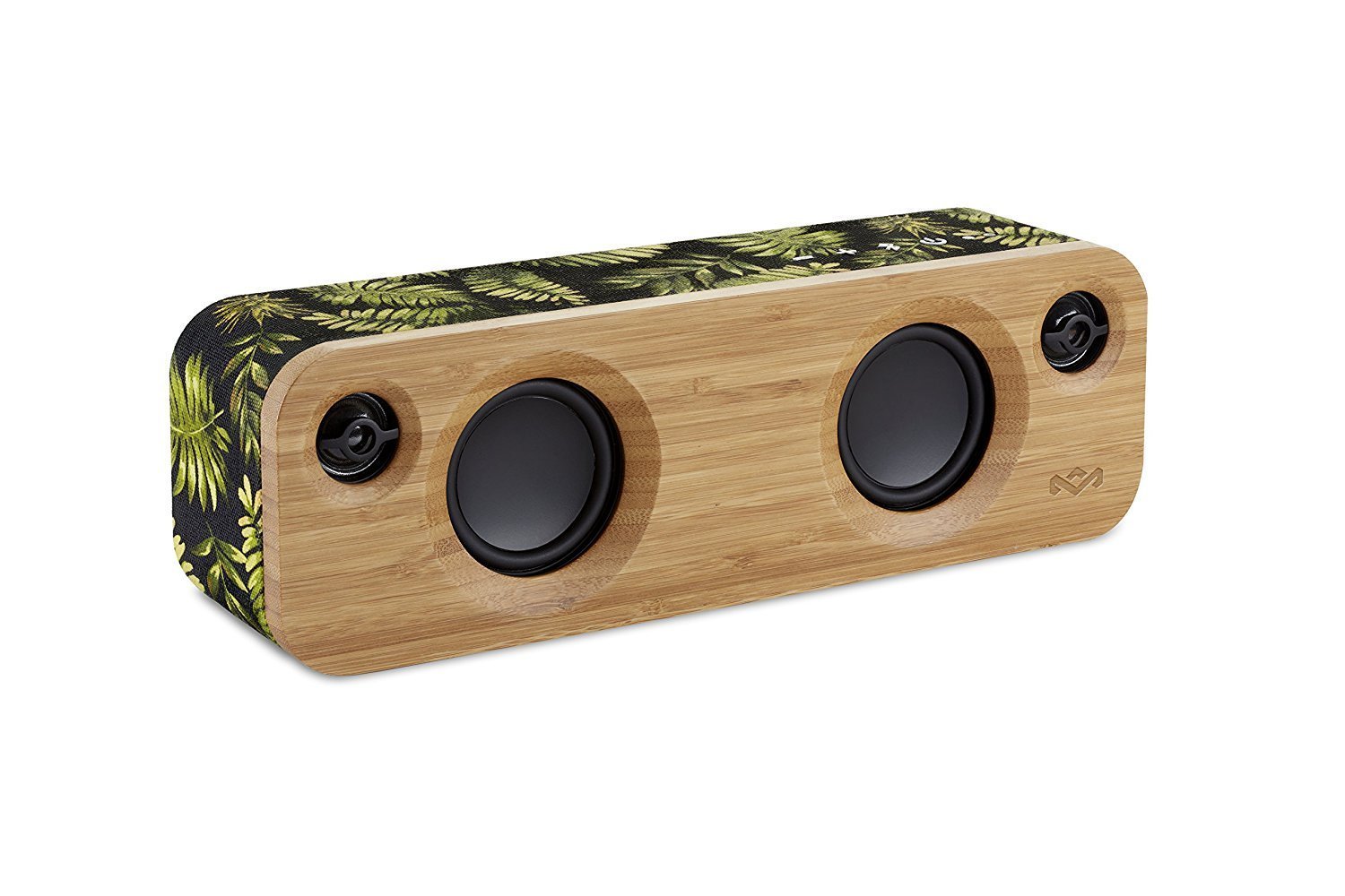 House Of Marley EM-JA013-PM Get Together Mini Wireless Portable Bluetooth Audio Speaker House Of Marley EM-JA013-PM Get Together Mini Wireless Portable Bluetooth Audio Speaker