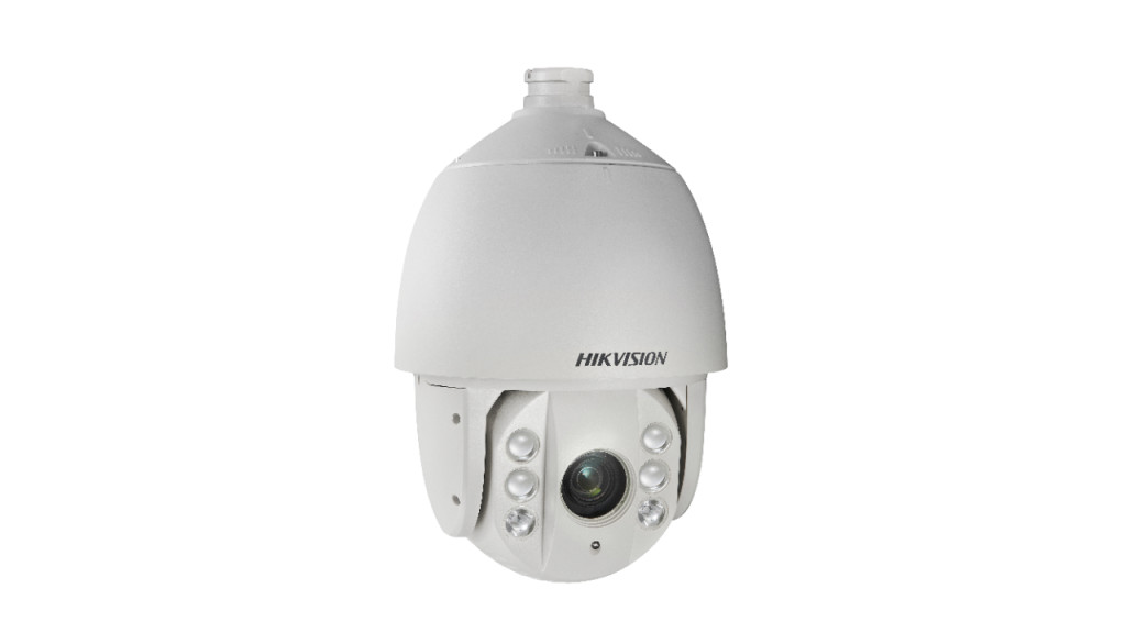 Hikvision 7-inch 2 MP 25X Powered by DarkFighter IR Analog Speed Dome DS-2AE7225TI-A Hikvision 7-inch 2 MP 25X Powered by DarkFighter IR Analog Speed Dome DS-2AE7225TI-A