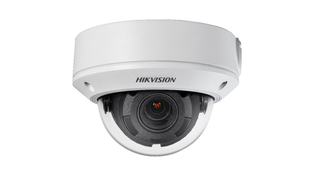 Hikvision 5 MP Varifocal Dome Network Camera DS-2CD1753G0-IZ