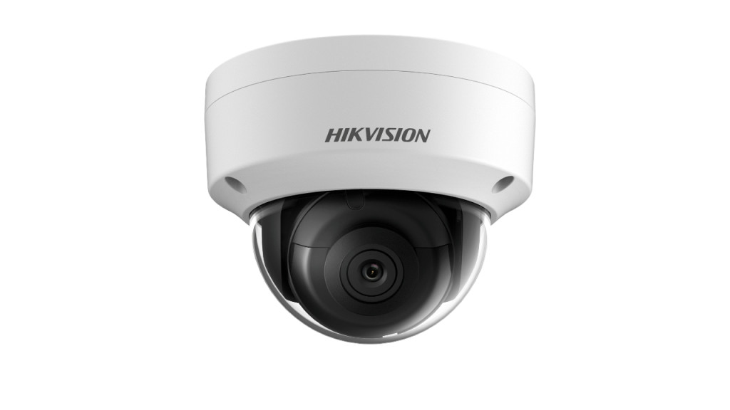 Hikvision 2 MP Outdoor WDR Fixed Dome Network Camera DS-2CD2123G0-I