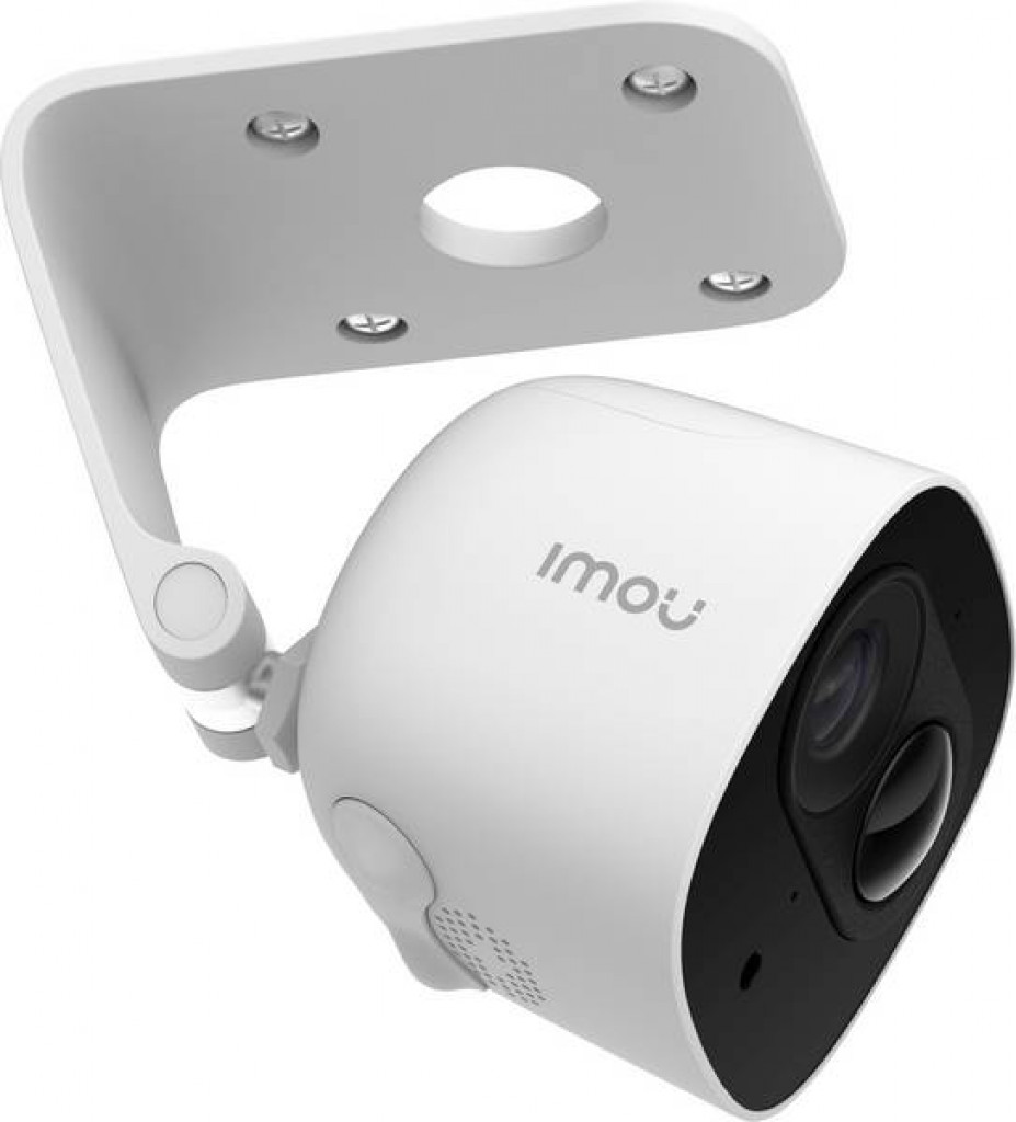 IMOU Cell Pro 2-pack Outdoor Cam IM-Kit-WA1001-300/2-B26EP Wi-Fi IP-CCTV camera set incl. 2 cameras 1920 x 1080 p IMOU Cell Pro 2-pack Outdoor Cam IM-Kit-WA1001-300/2-B26EP Wi-Fi IP-CCTV camera set incl. 2 cameras 1920 x 1080 p