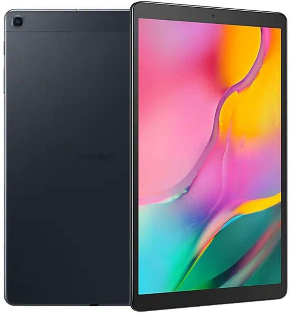 Samsung Galaxy Tab A 10.1 2019 - 2GB RAM - 32 GB - Black - 4G