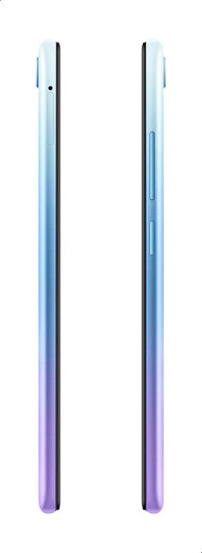 Vivo Y1s Dual SIM Mobile Phone, 6.22 Inch, 2 GB RAM, 32 GB , 4G LTE - Aurora Blue Vivo Y1s Dual SIM Mobile Phone, 6.22 Inch, 2 GB RAM, 32 GB , 4G LTE - Aurora Blue